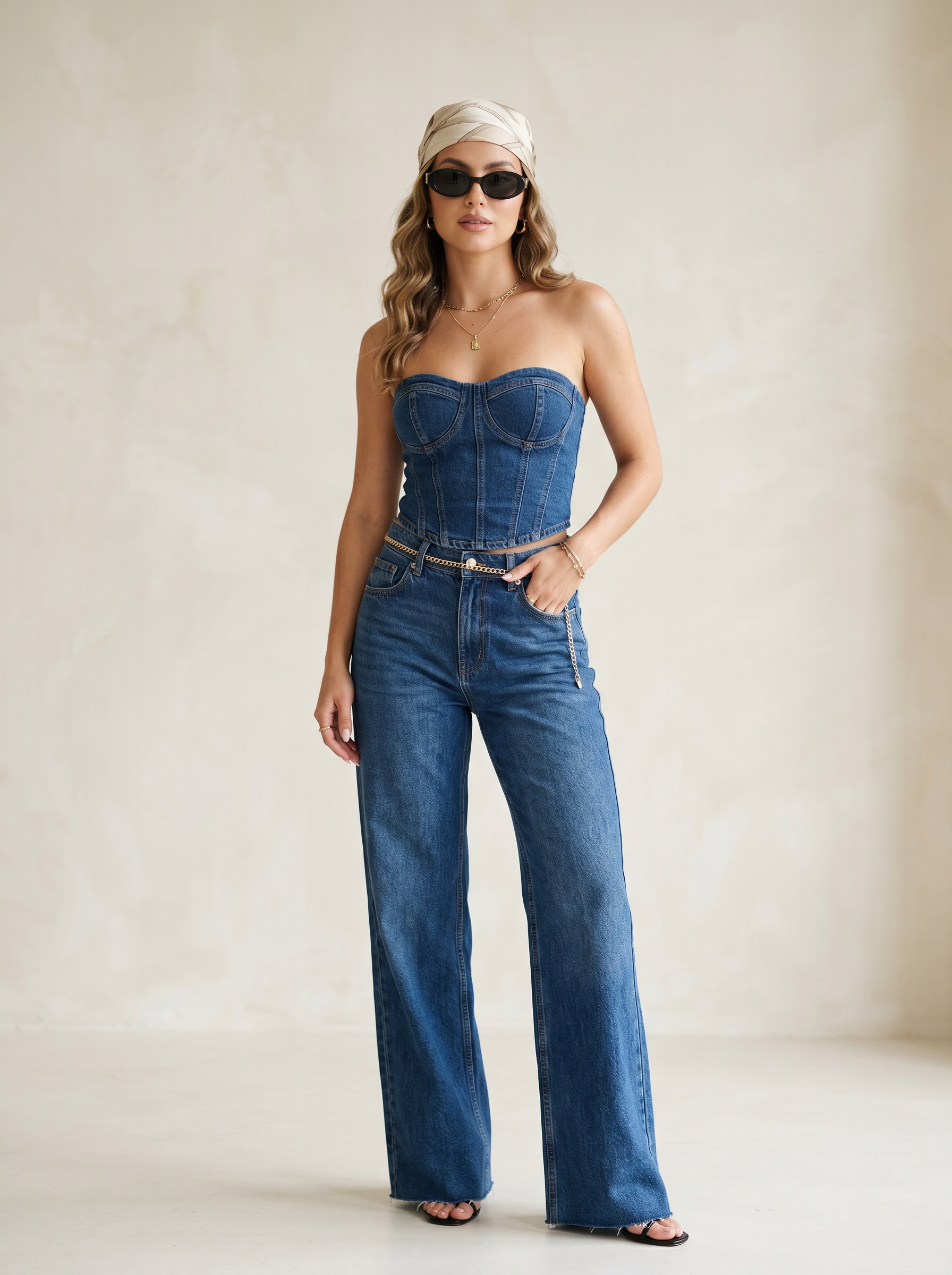 Denim trends taking over 2026 — fashion editorial