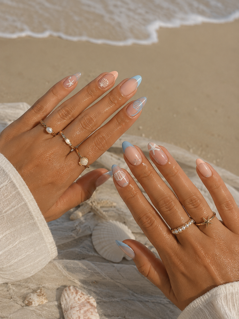 beach nails4