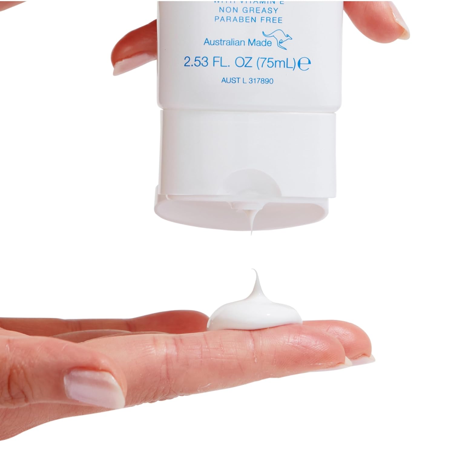 Top 10 Best Sunscreen for all skin types Bondi Sands sunscreen bottle photographed on sandy beach surface with sea shells representing reef-safe Australian SPF