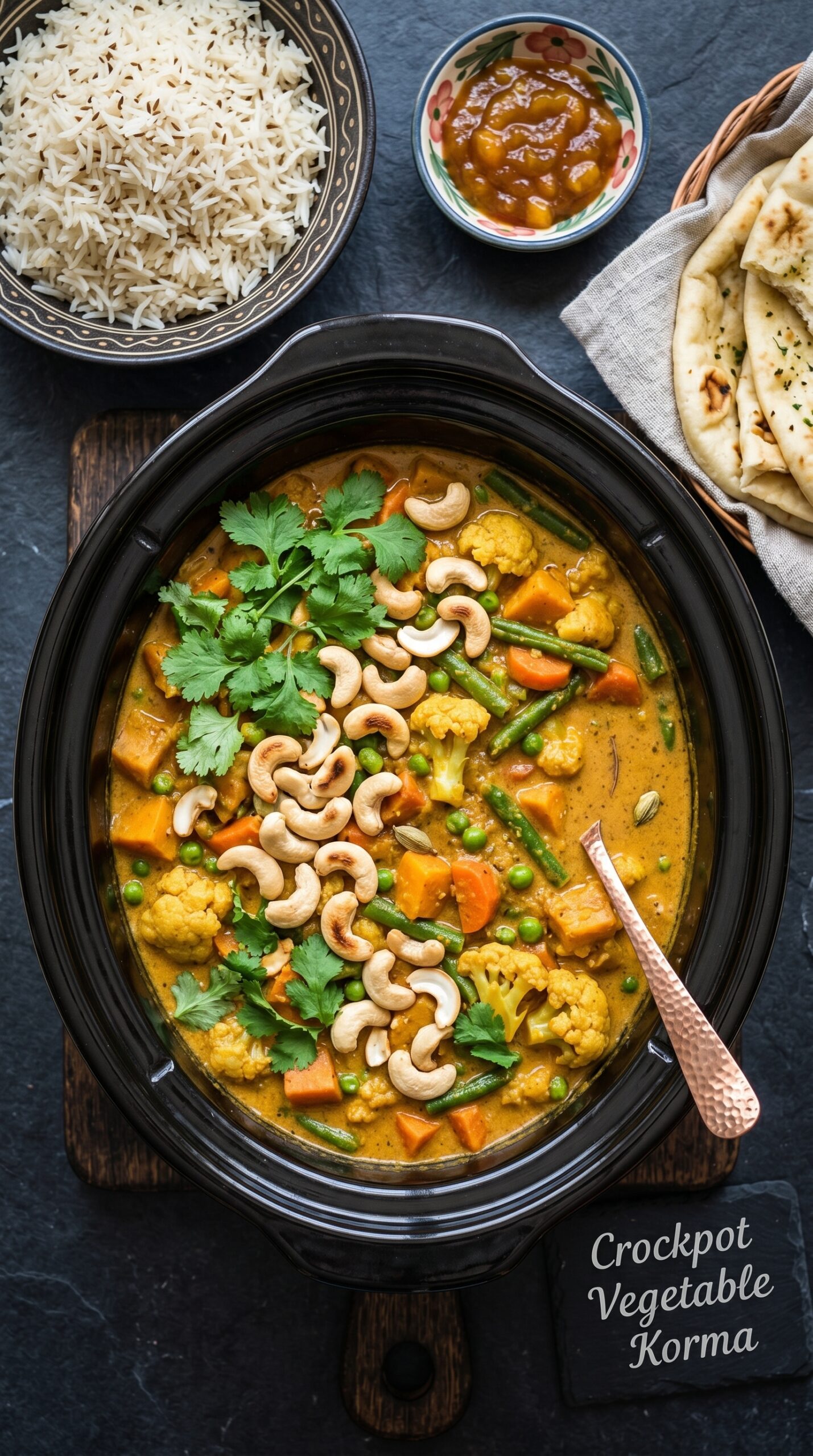 Vegetable Korma