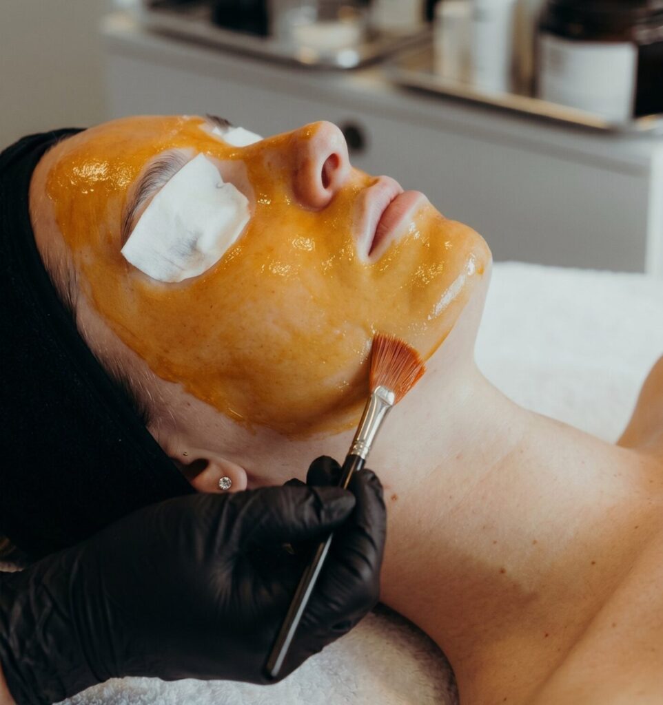chemical peel