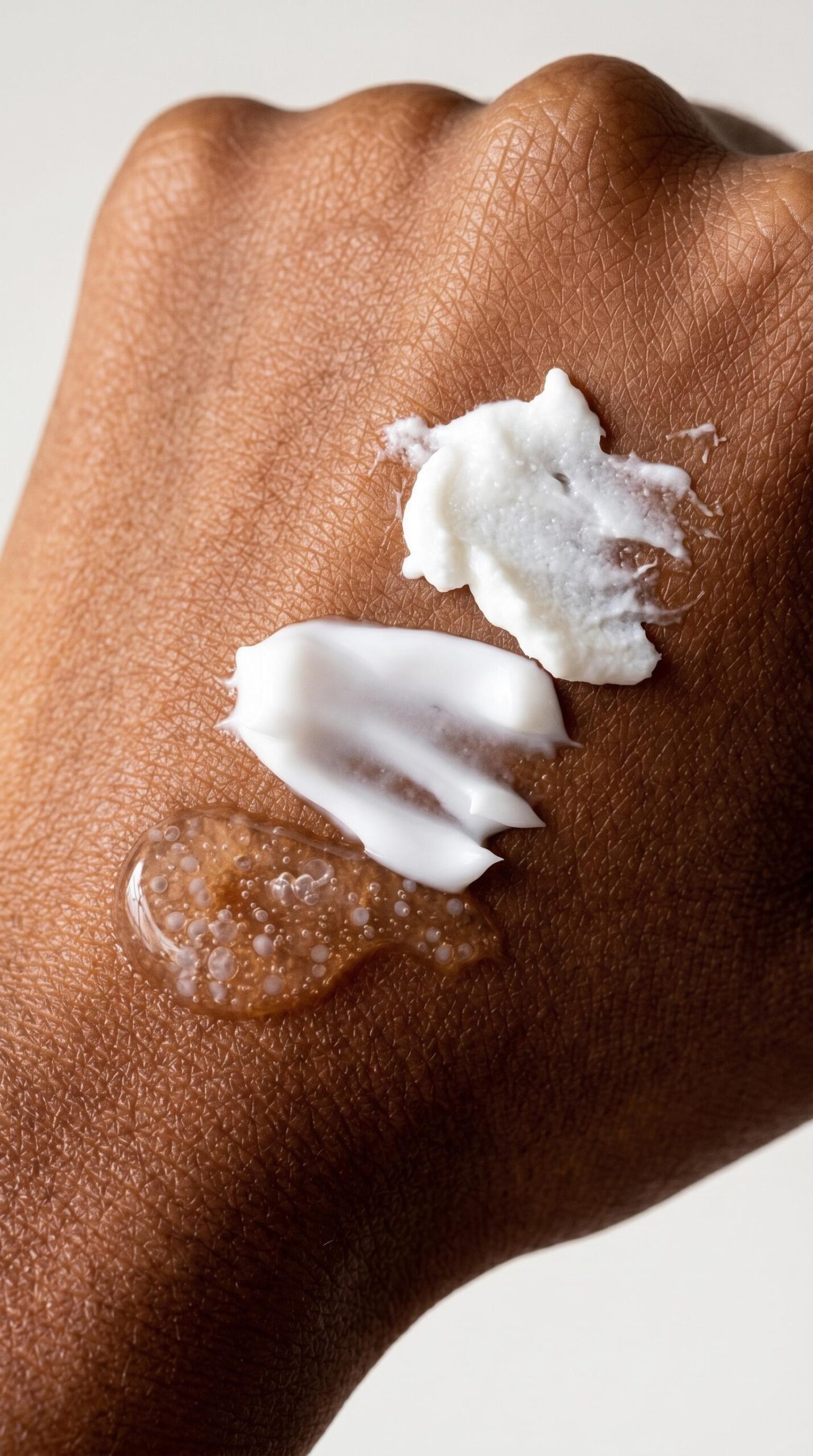 Hydrating moisturiser with hyaluronic acid for a healthy skin barrier