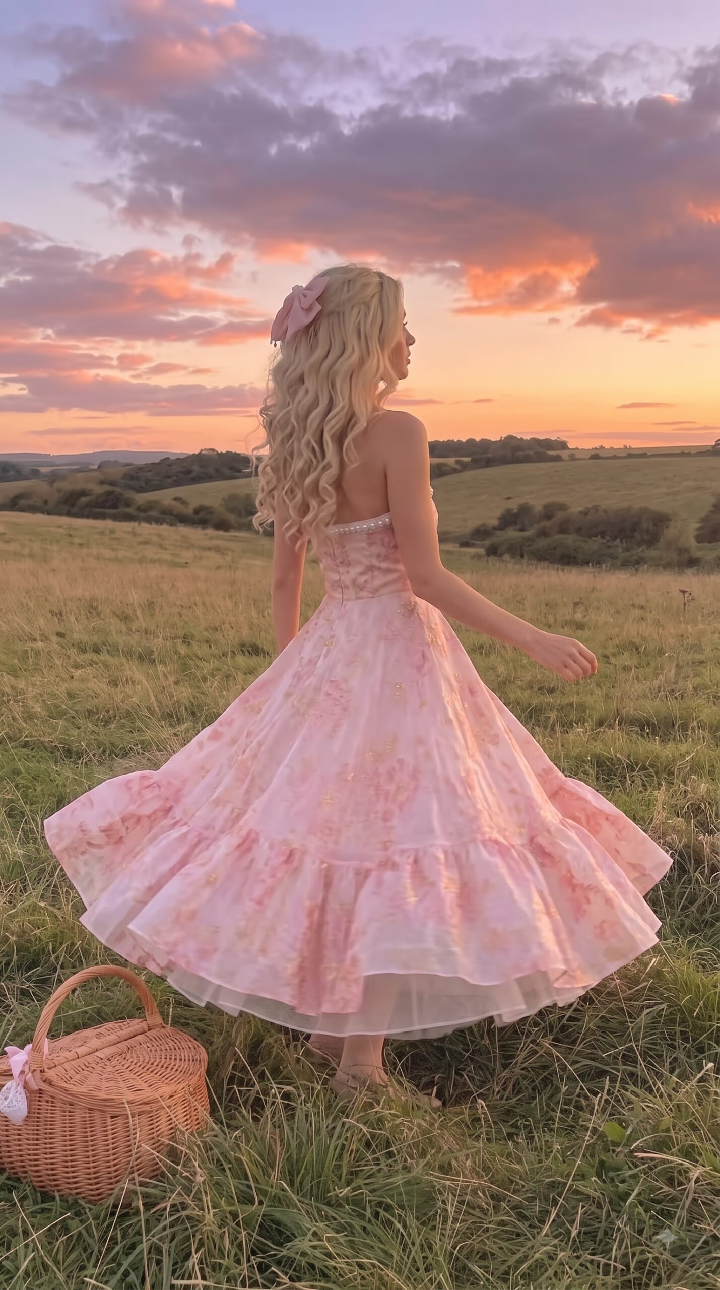 Pink tulle ball gown skirt pink cute outfits for prom