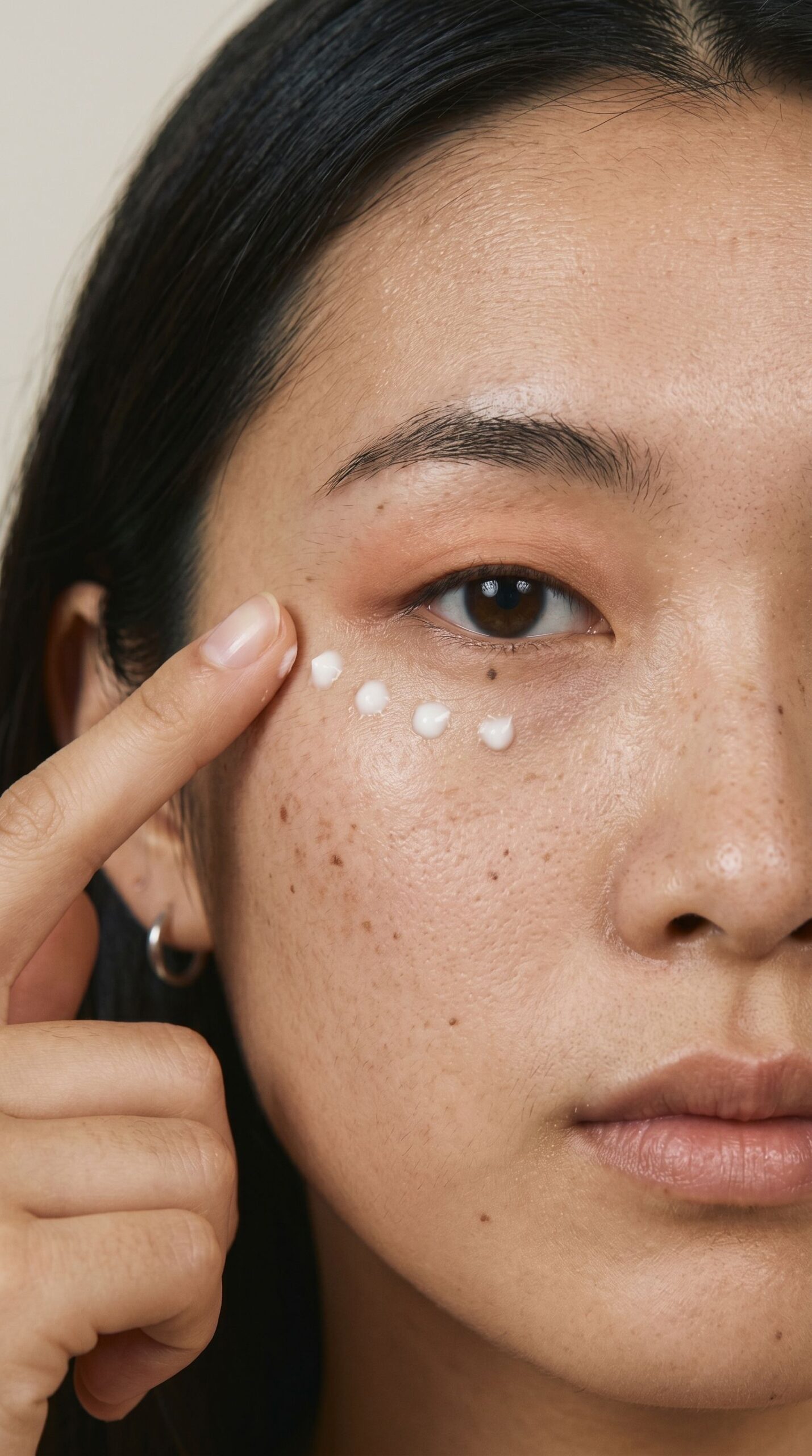 Retinol serum for night-time dark spot treatment