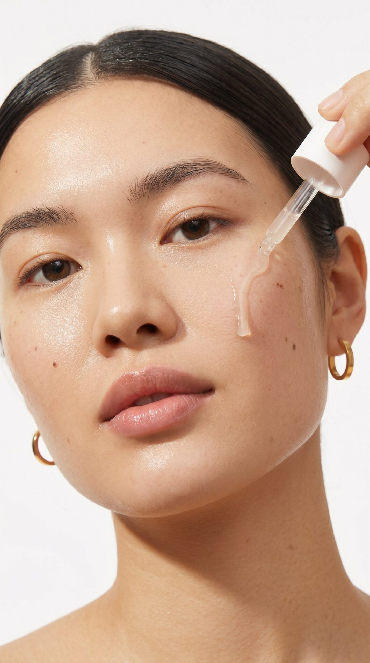 Vitamin C serum for fading dark spots